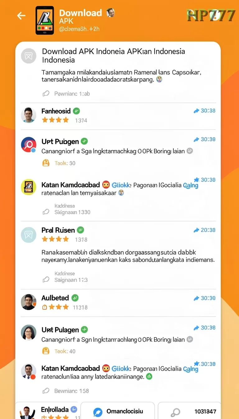 Cuplikan layar GG999 — halaman utama